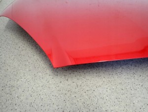 NISSAN MICRA K13 10-13 MASKA POKRYWA SILNIKA AY4 8/12 MINIATURA