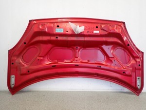 NISSAN MICRA K13 10-13 MASKA POKRYWA SILNIKA AY4 12/12 MINIATURA