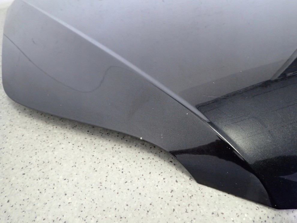 CHEVROLET AVEO HATCHBACK T250 07- MASKA POKRYWA SILNIKA 8/10