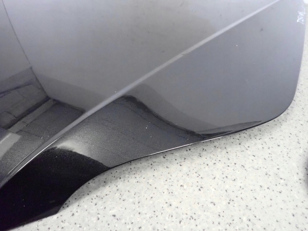 CHEVROLET AVEO HATCHBACK T250 07- MASKA POKRYWA SILNIKA 9/10