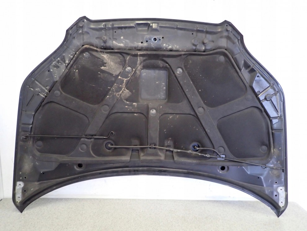 CHEVROLET AVEO HATCHBACK T250 07- MASKA POKRYWA SILNIKA 10/10