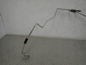 SUBARU IMPREZA III GH 07- 2.0D PRZEWÓD KLIMATYZACJI CIENKI DŁUGI 2/10 MINIATURA