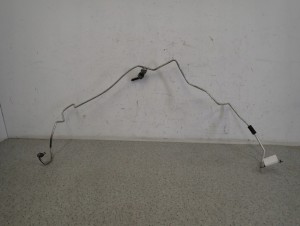 SUBARU IMPREZA III GH 07- 2.0D PRZEWÓD KLIMATYZACJI CIENKI DŁUGI 4/10 MINIATURA