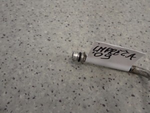 SUBARU IMPREZA III GH 07- 2.0D PRZEWÓD KLIMATYZACJI CIENKI DŁUGI 5/10 MINIATURA