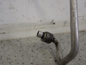 SUBARU IMPREZA III GH 07- 2.0D PRZEWÓD KLIMATYZACJI CIENKI DŁUGI 6/10 MINIATURA