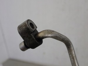 SUBARU IMPREZA III GH 07- 2.0D PRZEWÓD KLIMATYZACJI CIENKI DŁUGI 9/10 MINIATURA