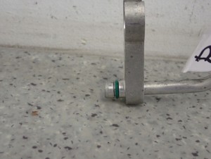 SUZUKI WAGON R+ 00- 1.3i PRZEWÓD KLIMATYZACJI 3/6 MINIATURA