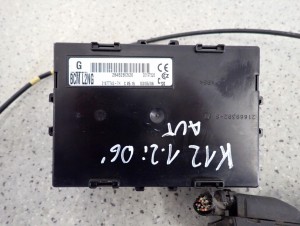 NISSAN MICRA K12 03- 1.2 BENZ AUTOMAT ZESTAW STARTOWY KOMPUTER STACYJKA 4/9 MINIATURA