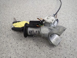 NISSAN MICRA K12 03- 1.2 BENZ AUTOMAT ZESTAW STARTOWY KOMPUTER STACYJKA 7/9 MINIATURA