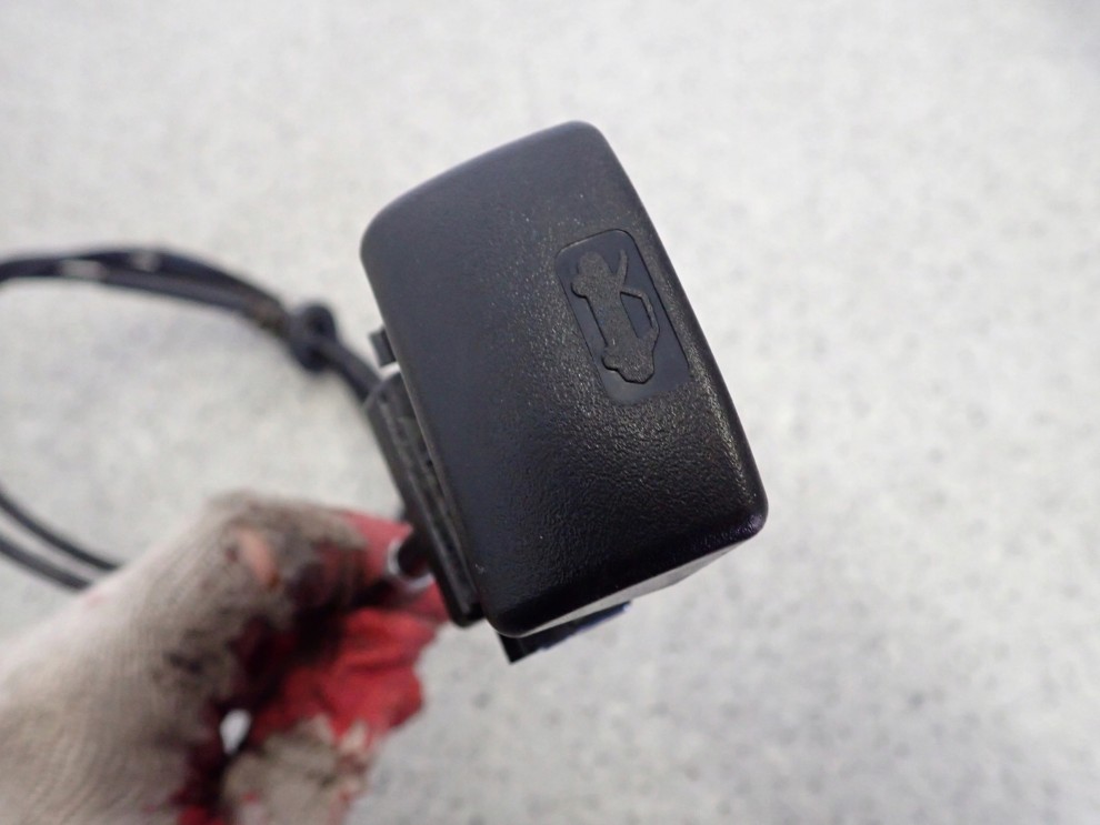 SUZUKI SWIFT MK6 04-10 LINKA OTWIERANIA MASKI 3/3