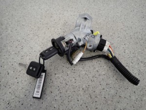 NISSAN MICRA K12 03- 1.5 DCI ZESTAW STARTOWY KOMPUTER 3/4 MINIATURA