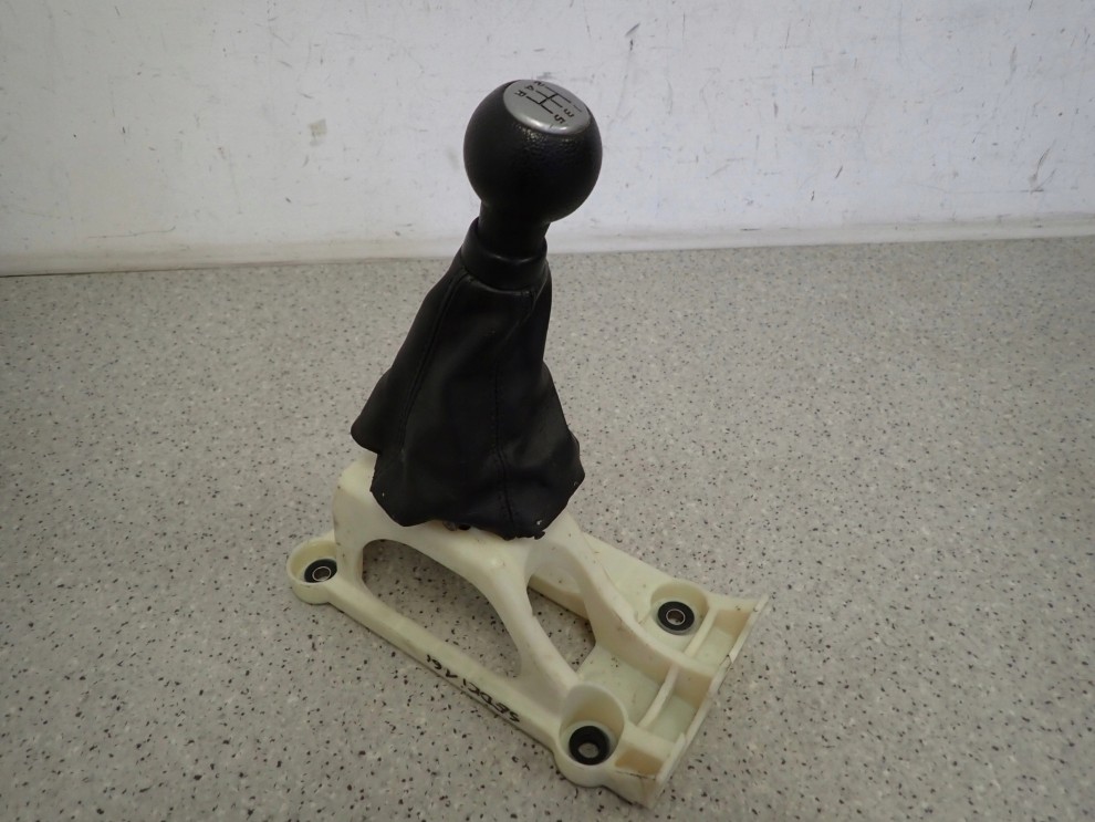 FIAT SEDICI SUZUKI SX4 06- 1.6i 1.5i LEWAREK DŹWIGNIA ZMIANY BIEGÓW 3/10