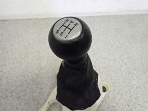 FIAT SEDICI SUZUKI SX4 06- 1.6i 1.5i LEWAREK DŹWIGNIA ZMIANY BIEGÓW 2/10 MINIATURA