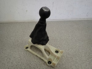 FIAT SEDICI SUZUKI SX4 06- 1.6i 1.5i LEWAREK DŹWIGNIA ZMIANY BIEGÓW 3/10 MINIATURA