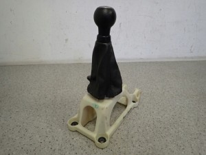 FIAT SEDICI SUZUKI SX4 06- 1.6i 1.5i LEWAREK DŹWIGNIA ZMIANY BIEGÓW 6/10 MINIATURA