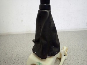 FIAT SEDICI SUZUKI SX4 06- 1.6i 1.5i LEWAREK DŹWIGNIA ZMIANY BIEGÓW 7/10 MINIATURA