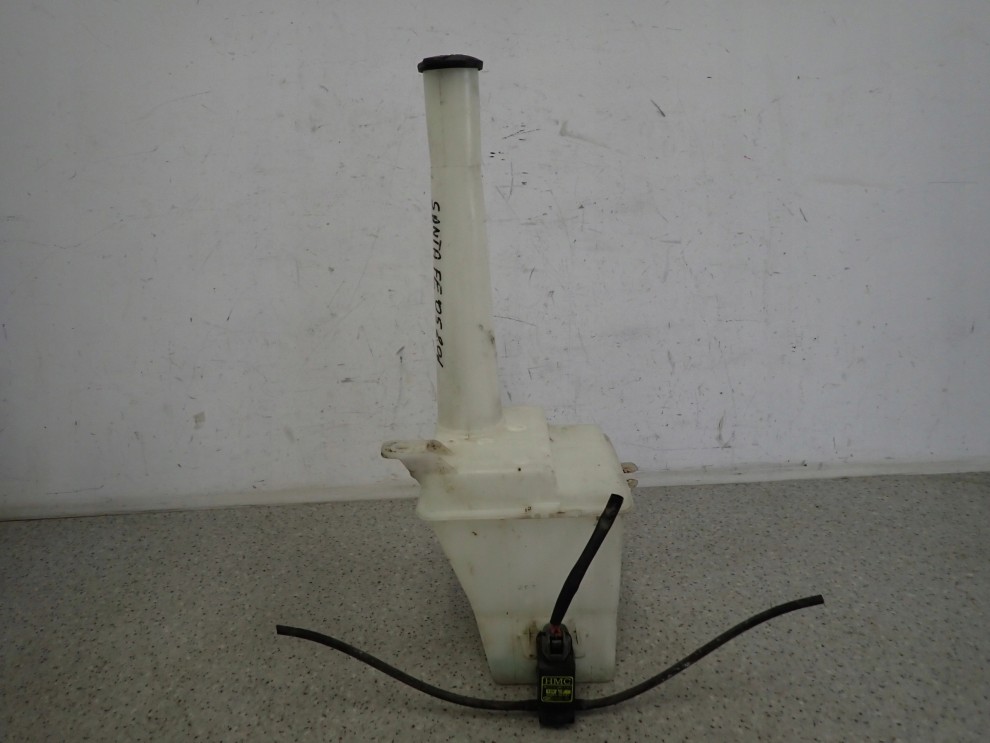 HYUNDAI SANTA FE 00- ZBIORNICZEK PŁYNU DO SPRYSKIWACZY 3/8