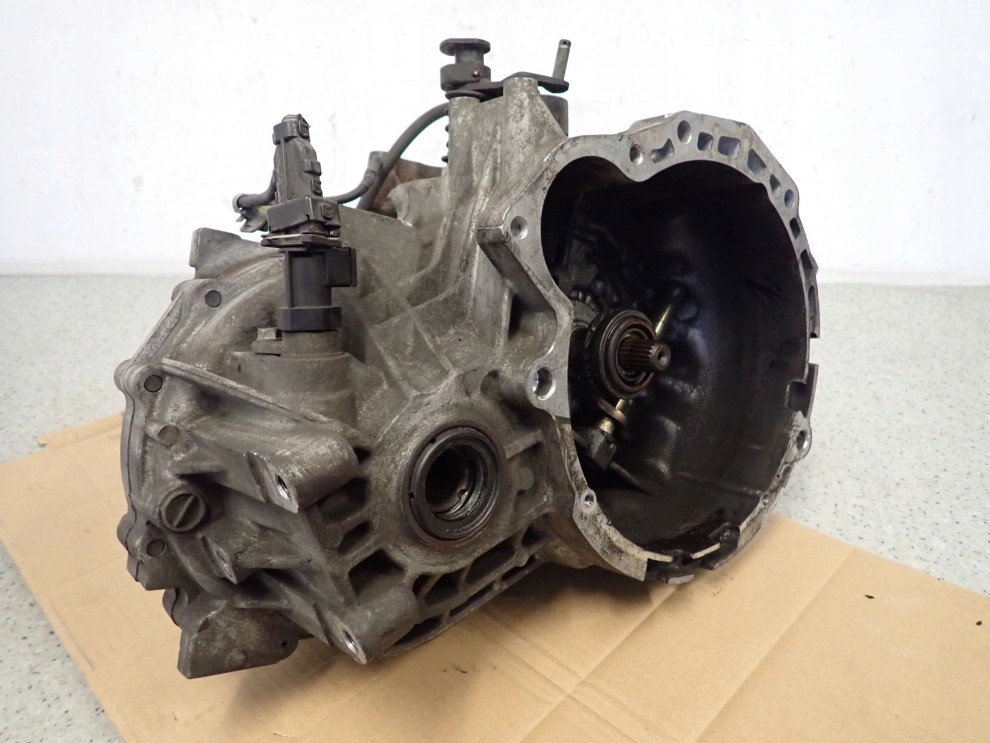 HYUNDAI GETZ 02-10 1.1 BENZ SKRZYNIA BIEGÓW MANUALNA MAŁY PRZEBIEG 4/8