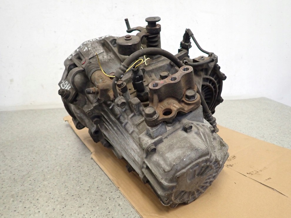 HYUNDAI GETZ 02-10 1.1 BENZ SKRZYNIA BIEGÓW MANUALNA MAŁY PRZEBIEG 7/8