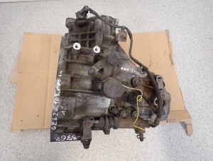 HYUNDAI GETZ 02-10 1.1 BENZ SKRZYNIA BIEGÓW MANUALNA MAŁY PRZEBIEG 2/8 MINIATURA