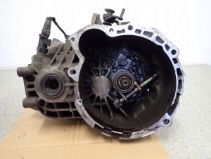 HYUNDAI GETZ 02-10 1.1 BENZ SKRZYNIA BIEGÓW MANUALNA MAŁY PRZEBIEG 3/8 MINIATURA