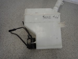 KIA SOUL I 09- ZBIORNICZEK PŁYNU DO SPRYSKIWACZY 3/7 MINIATURA