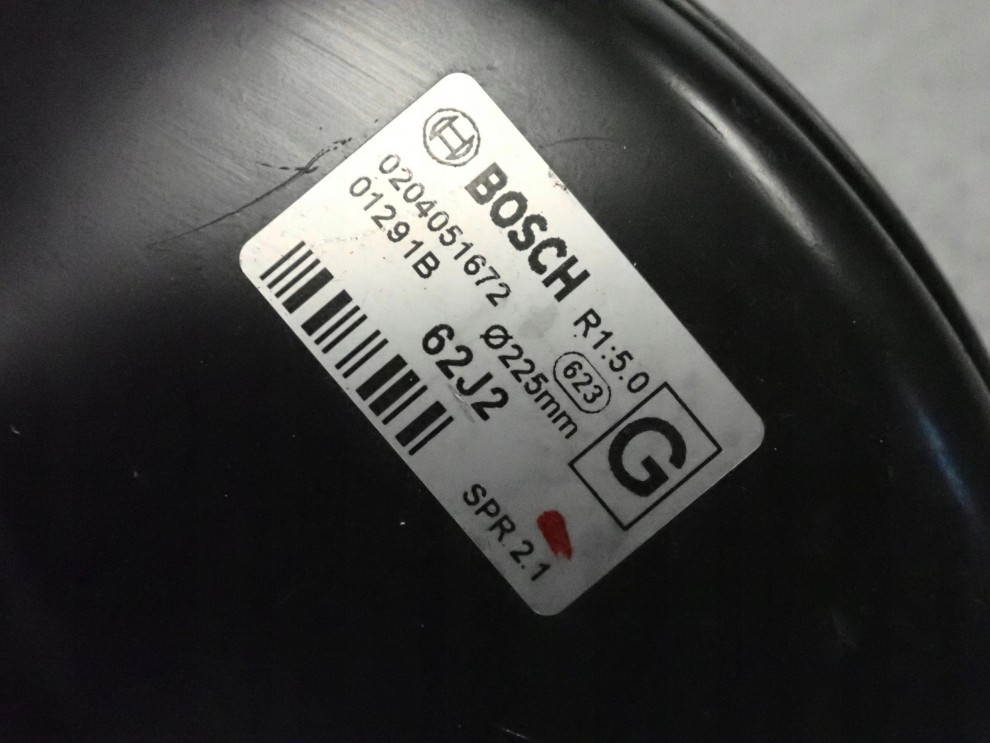 SUZUKI SWIFT MK6 04- SERWO HAMULCOWE POMPA 2/6