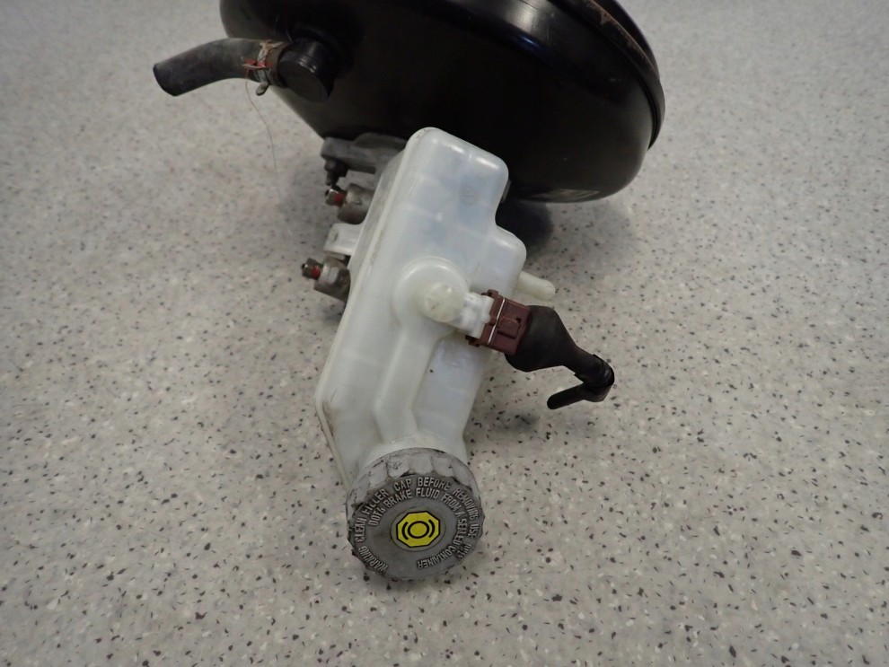 SUZUKI SWIFT MK6 04- SERWO HAMULCOWE POMPA 6/6