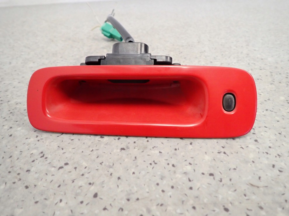 SUZUKI SWIFT MK6 04- KLAMKA TYLNEJ KLAPY SWITCH KEYLESS 2/5