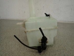 HYUNDAI SONATA 2.0 CRDI 05-09 ZBIORNICZEK WYRÓWNAWCZY 4/7 MINIATURA