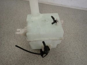 HYUNDAI SONATA 2.0 CRDI 05-09 ZBIORNICZEK WYRÓWNAWCZY 5/7 MINIATURA