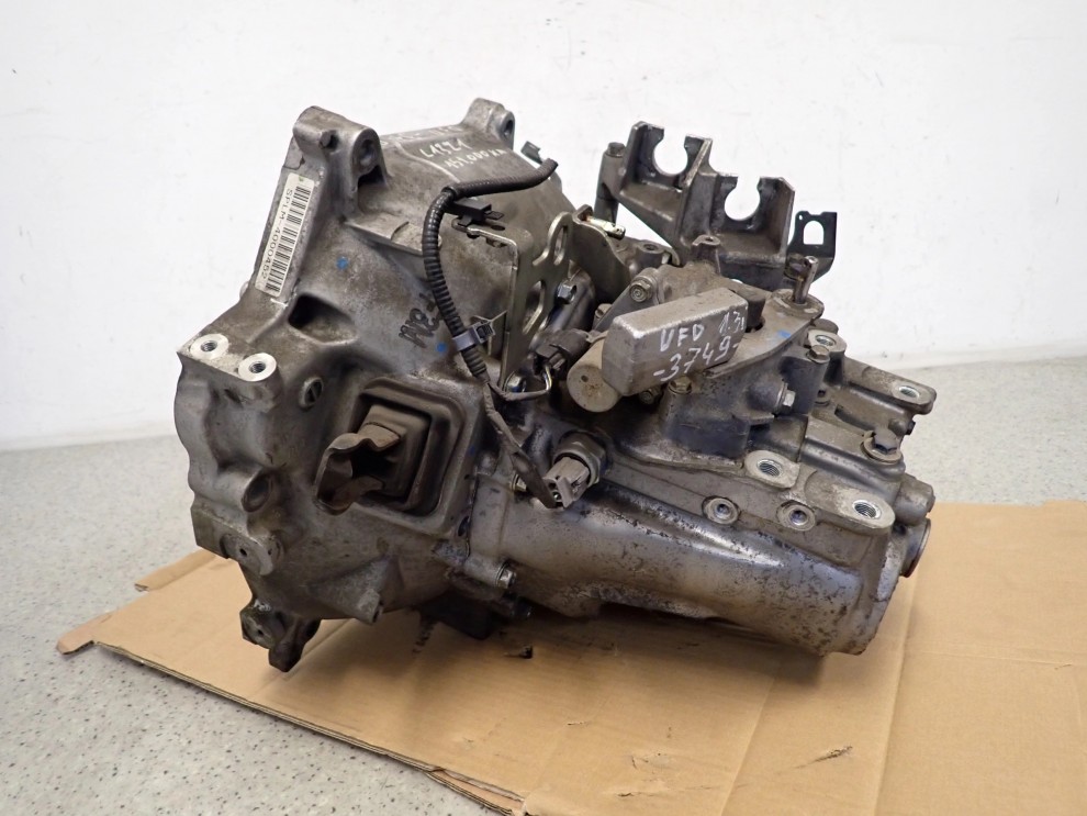 HONDA CIVIC VIII 06- UFO 1.4 BENZ SKRZYNIA BIEGÓW MANUALNA 7/10