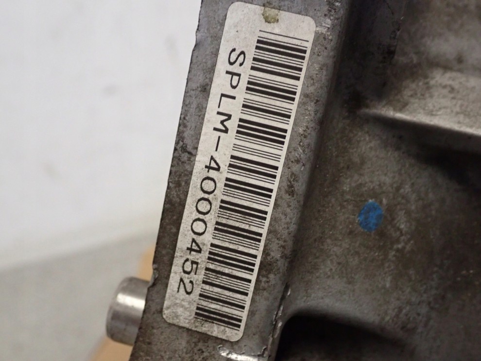 HONDA CIVIC VIII 06- UFO 1.4 BENZ SKRZYNIA BIEGÓW MANUALNA 9/10