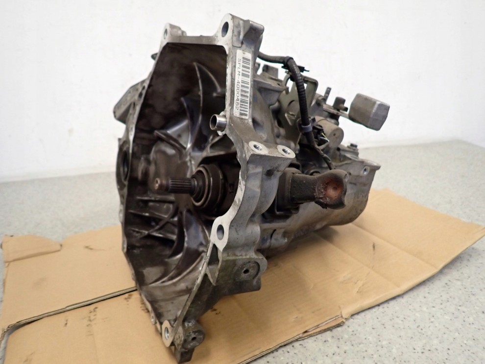 HONDA CIVIC VIII 06- UFO 1.4 BENZ SKRZYNIA BIEGÓW MANUALNA 10/10