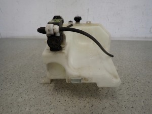 KIA CEED 06-12 ZBIORNICZEK PŁYNU DO SPRYSKIWACZY 3/8 MINIATURA