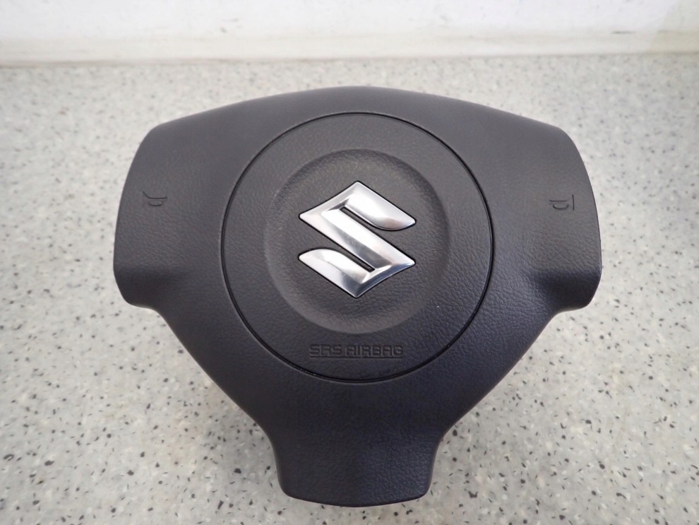 SUZUKI SWIFT MK6 04- PODUSZKI POWIETRZNE SRS ZESTAW 2/10