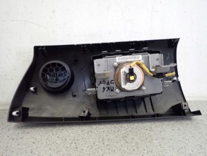 SUZUKI SWIFT MK6 04- PODUSZKI POWIETRZNE SRS ZESTAW 10/10 MINIATURA