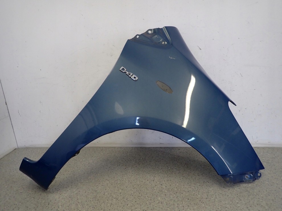 TOYOTA YARIS II 06-11 BŁOTNIK PRZEDNI PRAWY 8T1 1/11