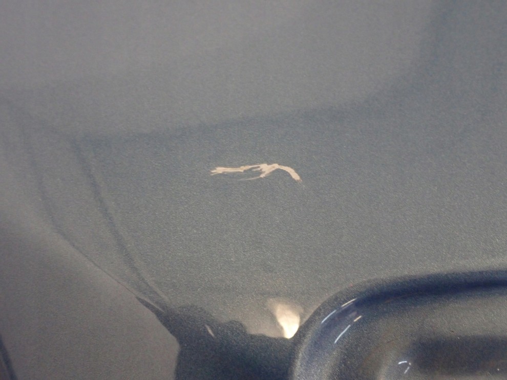 TOYOTA YARIS II 06-11 BŁOTNIK PRZEDNI PRAWY 8T1 6/11