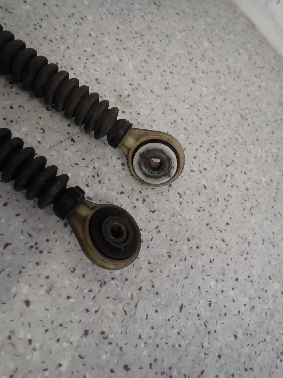 TOYOTA YARIS II 1.4 D4D 06-09 LINKI ZMIANY BIEGÓW 3/4