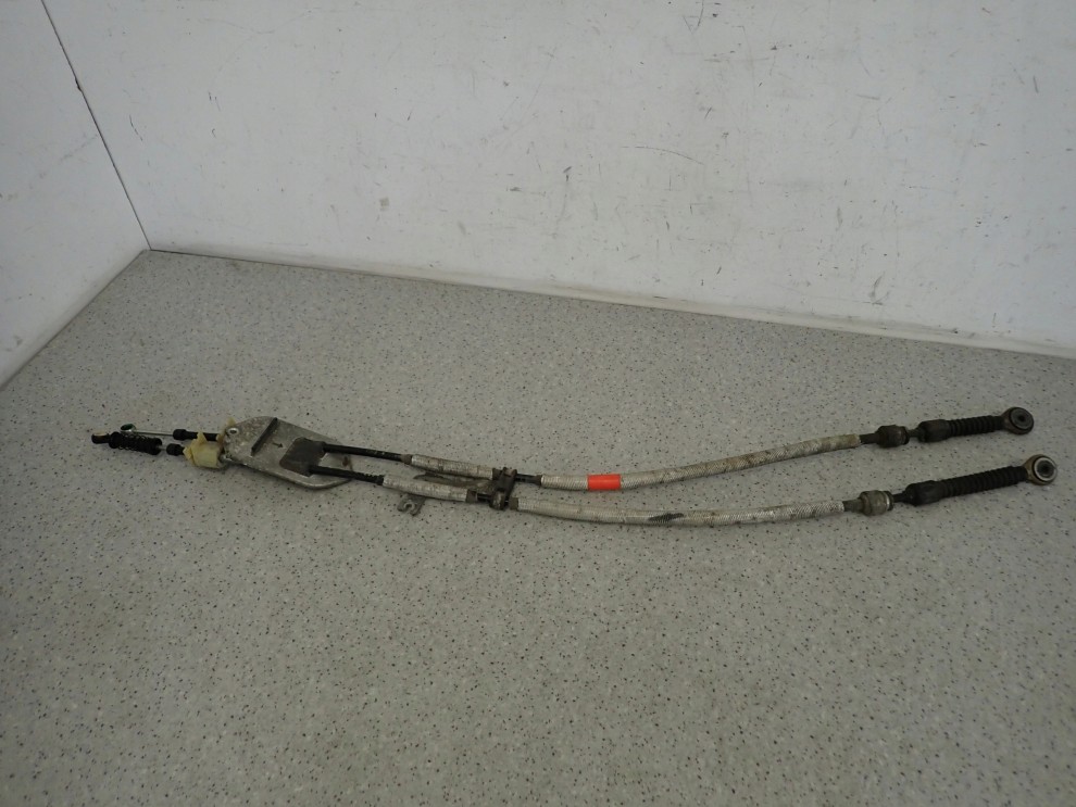 TOYOTA YARIS II 1.4 D4D 06-09 LINKI ZMIANY BIEGÓW 4/4