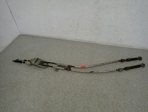 TOYOTA YARIS II 1.4 D4D 06-09 LINKI ZMIANY BIEGÓW 4/4 MINIATURA