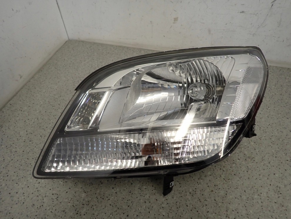 CHEVROLET ORLANDO 10- LAMPA PRZEDNIA LEWA REFLEKTOR LEWY 1/16