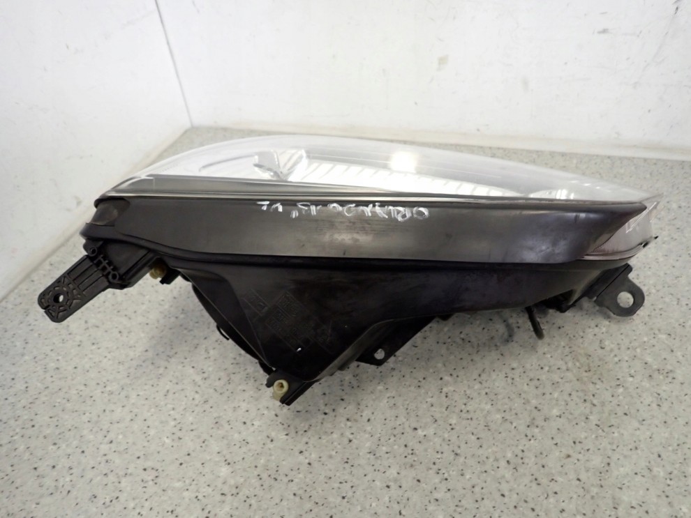 CHEVROLET ORLANDO 10- LAMPA PRZEDNIA LEWA REFLEKTOR LEWY 13/16