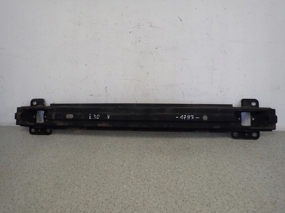 HYUNDAI I30 07-12 BELKA ZDERZAKA PRZEDNIA PRZÓD 1/6