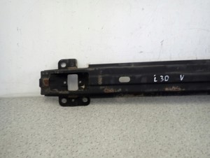 HYUNDAI I30 07-12 BELKA ZDERZAKA PRZEDNIA PRZÓD 2/6 MINIATURA