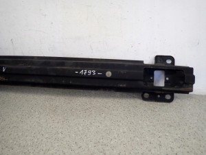 HYUNDAI I30 07-12 BELKA ZDERZAKA PRZEDNIA PRZÓD 3/6 MINIATURA