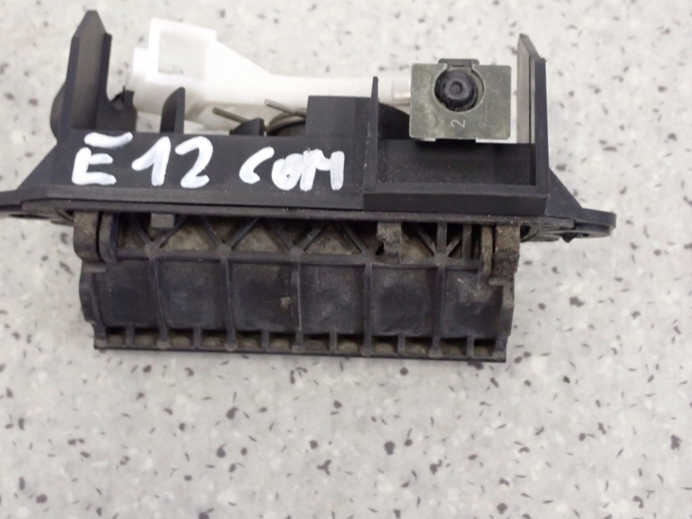 TOYOTA COROLLA E12 02- KLAMKA KLAPY TYŁ KOMBI 1/6