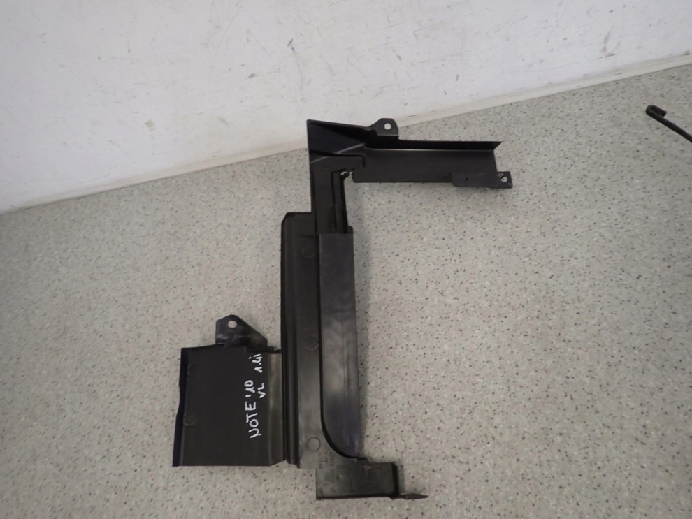 NISSAN NOTE E11 06-11 KIEROWNICA POWIETRZA PRZEDNIA LEWA OSŁONA 2/5