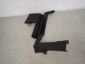 NISSAN NOTE E11 06-11 KIEROWNICA POWIETRZA PRZEDNIA LEWA OSŁONA 4/5 MINIATURA